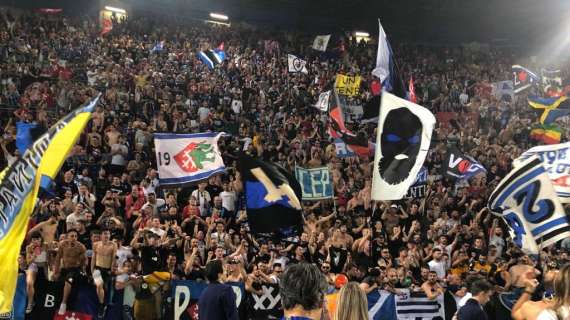 Monza-Pisa, esaurito anche il settore ospiti dello stadio