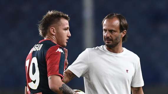 Gilardino in conferenza stampa: “Recuperiamo giocatori importanti”