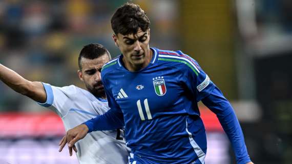 Nazionale, i convocati di Spalletti: c'è anche Maldini