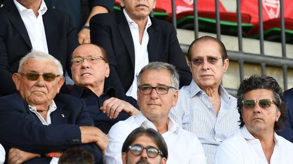 Calcio e Finanza: quanto ha speso la famiglia Berlusconi in sei anni di Monza