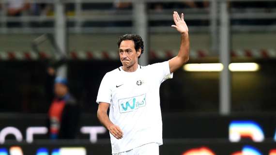 Alessandro Nesta: “L’attaccante più forte marcato è stato …”