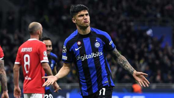 Joaquin Correa, l’Inter ha bisogno di venderlo: quanto costa a bilancio