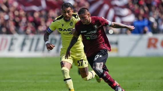 TMW conferma: Mazzocchi pronto a lasciare la Salernitana