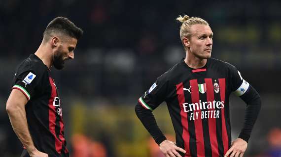 Il Monza starebbe pensando all'ex Milan Kjaer per gennaio