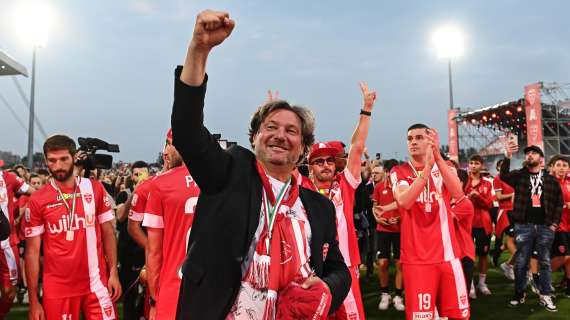 Ufficiale, dopo un anno Giovanni Stroppa torna ad allenare