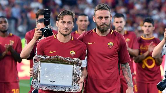 Palladino versus De Rossi: l’ultimo incrocio nel segno di Totti