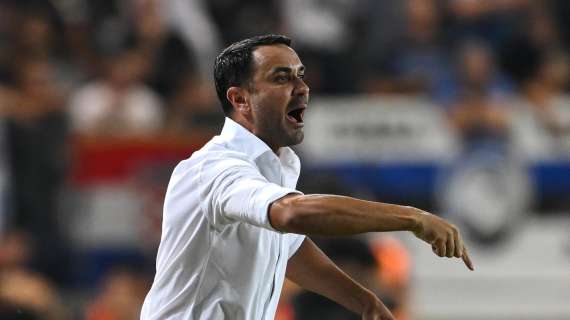 Palladino: "Vittoria che ci dà tanto slancio. Nel secondo tempo tolto il freno a mano"