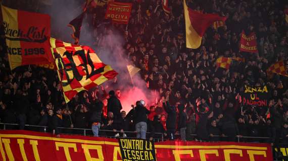 Il settore ospiti per Monza-Lecce è già sold-out