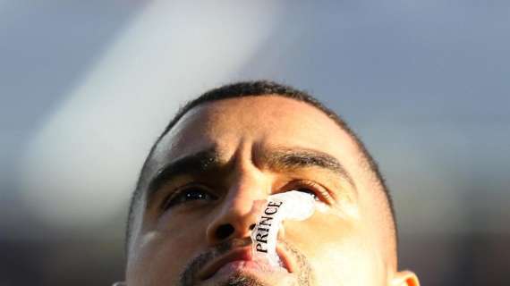 Boateng, lunedì le visite. Domani già in tribuna?