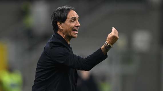 Nesta in conferenza: "Questa partita deve darci maggiore convinzione, ora però servono i risultati"