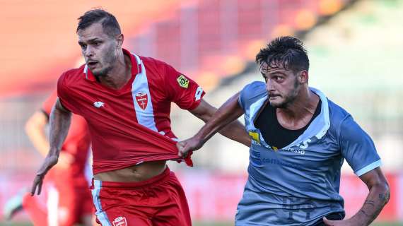 Monza, nel mirino c'è il Pisa: Finotto in forma nella partitella in famiglia