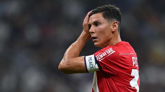 Pessina: "Noi calciatori abbiamo il dovere..."