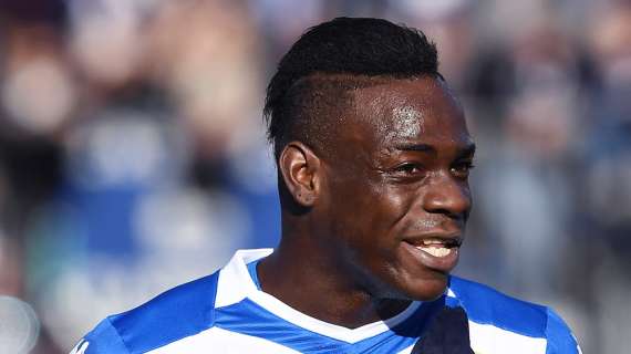 Balotelli: "Desidero tornare in A, ora sono cambiato"