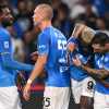 LIVE - Napoli-Udinese 3-0 (19' Zielinski, 39' Osimhen, 74' Kvaratskhelia): tris degli azzurri