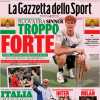 Gazzetta dello Sport:  "Italia, vincere contro Israele per il Mondiale"