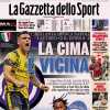 Gazzetta dello Sport: "Lookman da Scudetto. Conte: 'Loro più forti'"