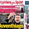 Corriere dello Sport: "Garnacho al Napoli, ci siamo"