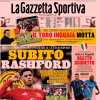 La Gazzetta dello Sport: "Inter e Napoli, scatto Scudetto"