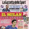 La Gazzetta dello Sport: "Gimenez-Joao Felix, il Milan vede il doppio colpo"