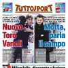 Tuttosport sul clima teso in casa Juve: "Motta, parla il campo"