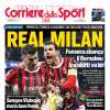 CdS: "Real Milan. La Juve frena"