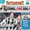 Tuttosport: "Terapia di coppia"