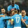 Accadde oggi, Napoli-Benfica 4-2: Hamsik-Mertens-Milik trascinano Sarri in Champions