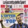 Gazzetta dello Sport: "Chiamate Scudetto (senza Leao), Calhanoglu: Inter il top"