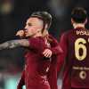 Roma, Angelino a Dazn: "Gara dura, ma abbiamo lottato! Concesso solo il gol..."