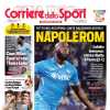 CdS titola: "Napolerom! Lukaku entra e ribalta il Parma"