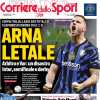 Corriere dello Sport su vittoria dell'Inter in Coppa Italia: "Arna letale. Che disastro al Var"