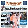 Tuttosport: "Così non è calcio! A Bruges l'ennesima follia arbitrale"