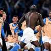 Napoli-Cagliari 2-0 (McTominay 42', Lukaku 51'): il sogno diventa realtà: campioni d'Italia!