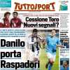 Tuttosport: "Danilo porta Raspadori che serve a Motta"