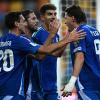 Tris a Israele: Italia sicura dei play-off! Tutta la gara per Di Lorenzo, 10' per Spinazzola