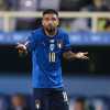 Insigne torna in Italia: "Spero di tornare presto a giocare, voglio il Mondiale"