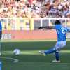 Lecce-Napoli 0-1 (Raspadori 24'): occasione per il Lecce!