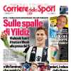 Corriere dello Sport: "McTominay, che regalo!"