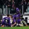 La Fiorentina gela la Juve nel finale: finisce 2-2 allo Stadium