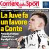 Corriere dello Sport: "La Juve fa un favore a Conte"