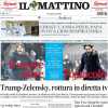 Il Mattino: "Il cuore oltre l'ostacolo"