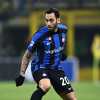Palo di Calhanoglu, Zapata si divora il gol: al 45' reti bianche tra Inter e Atalanta