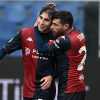 Il Genoa vince 2-1 lo scontro salvezza: sprofonda il Lecce al 4° ko di fila