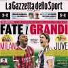 Gazzetta: "Conte-Inter, ancora loro"