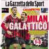 Gazzetta: "Milan Galattico"