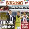 Tuttosport: "Thiago: 'Ve le do io le sorprese"