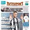 Tuttosport: "Juve, unità anticrisi. Toro, nuove voci arabe"