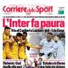 Corriere dello Sport: "Napoli no limits, Conte all'assalto"