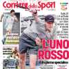 Corriere dello Sport titola: "Lukaku ha 400 motivi"