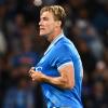 Hojlund: "Ecco perché ho esultato toccando lo stemma! KDB? Con lui basta attaccare lo spazio..."